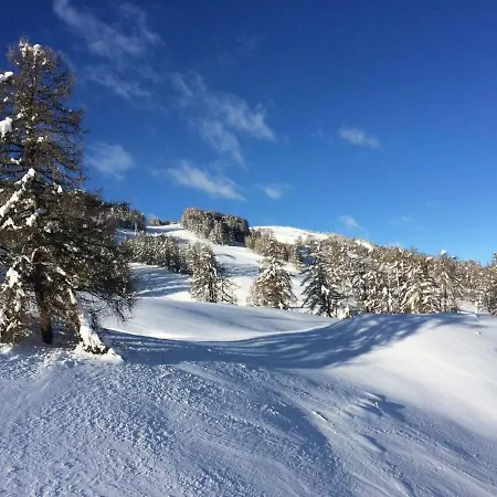 Avec Balcon, Pres Des Pistes - Fr-1-165a-94 Uvernet-Fours