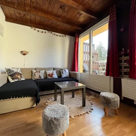 Avec Balcon, Pres Des Pistes - Fr-1-165a-94 * Uvernet-Fours