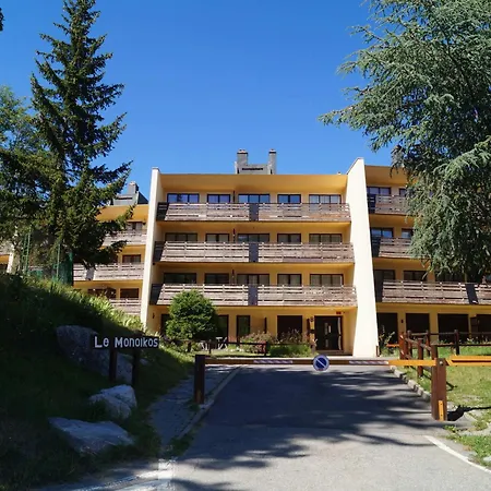 Avec Balcon, Pres Des Pistes - Fr-1-165a-94 Appartement Uvernet-Fours