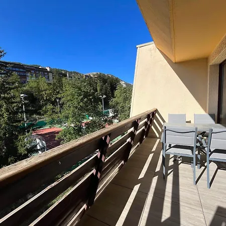 Avec Balcon, Pres Des Pistes - Fr-1-165a-94 Uvernet-Fours