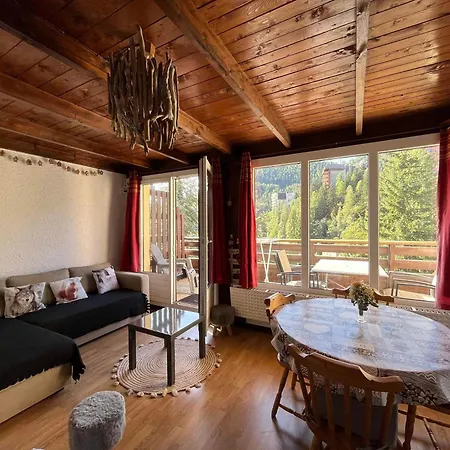 Avec Balcon, Pres Des Pistes - Fr-1-165a-94 *