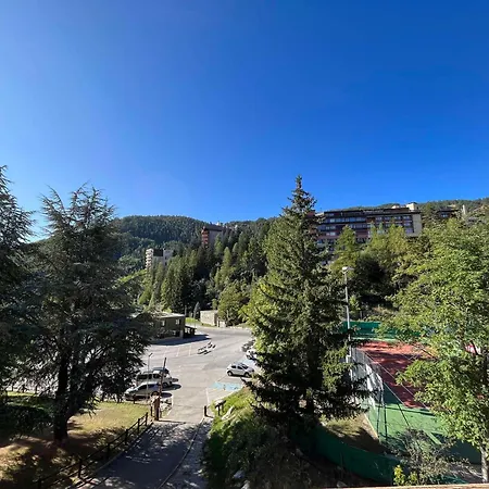 Avec Balcon, Pres Des Pistes - Fr-1-165a-94 דירה Uvernet-Fours